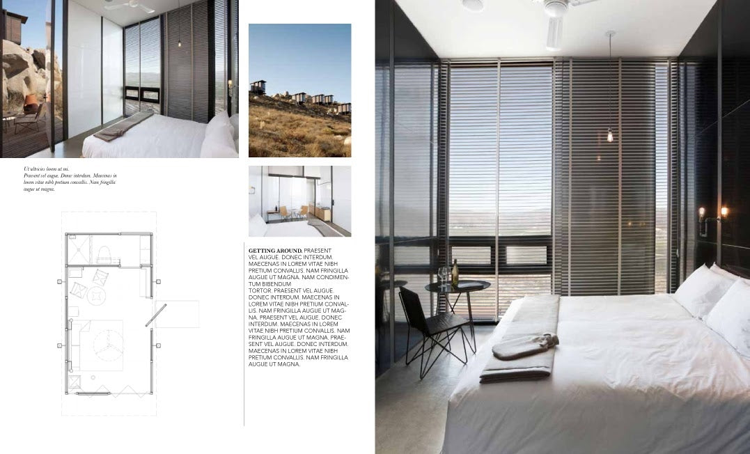 Where Architects Stay