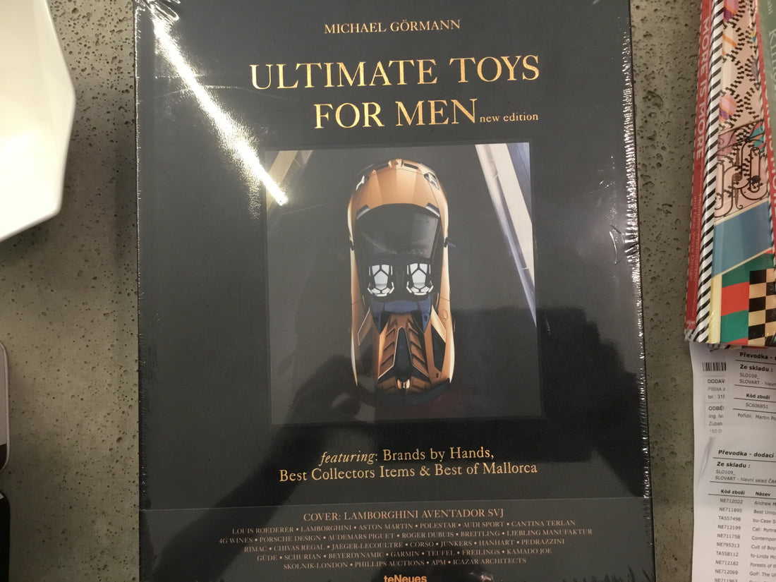 Ultimate Toys for Men