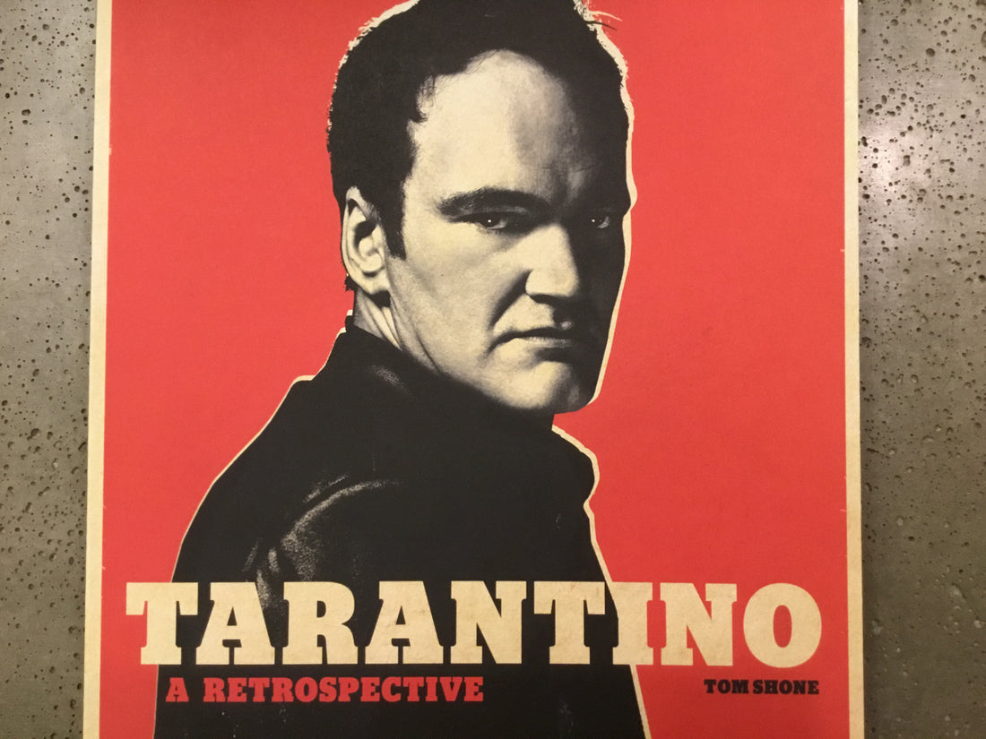 Tarantino: A Retrospective pb