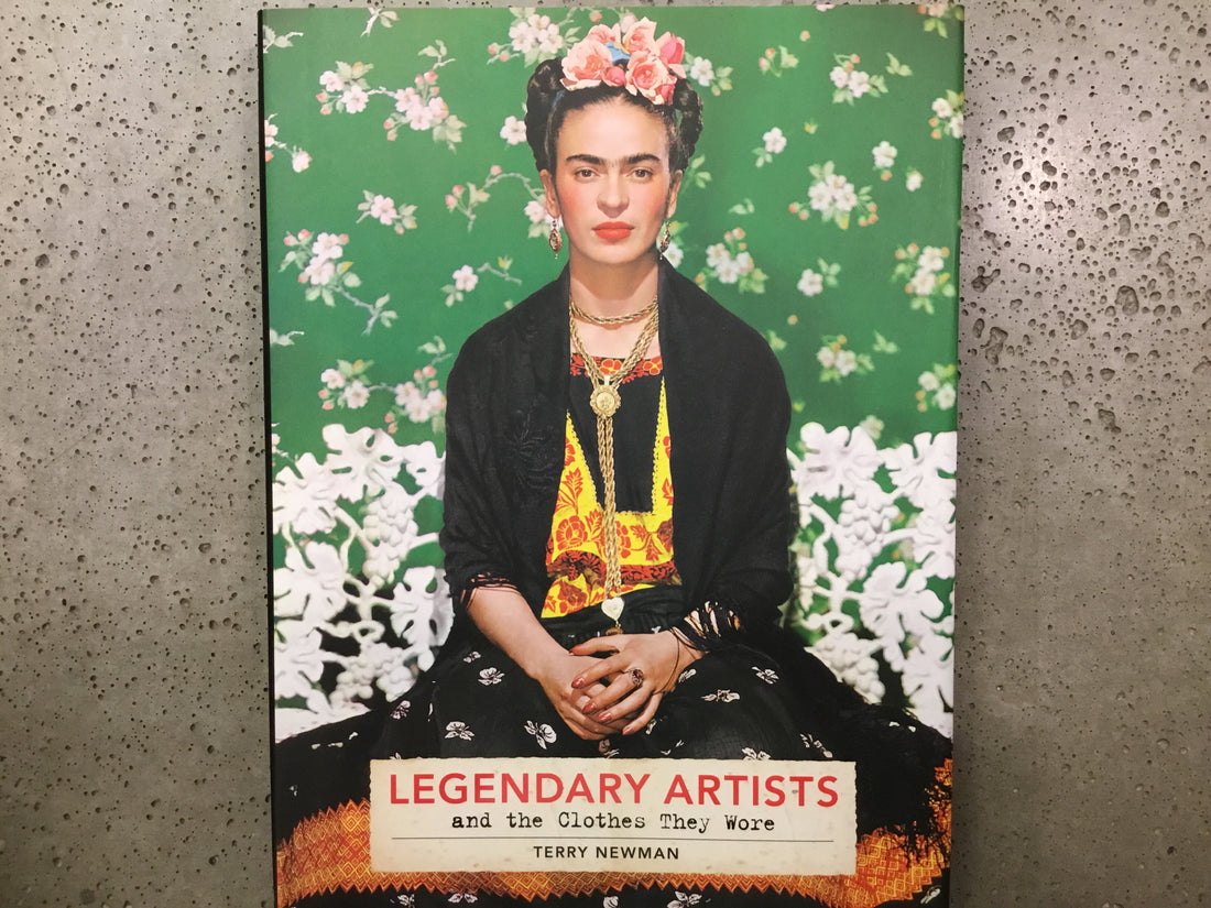 Legendary Artists and the Clothes They Wore