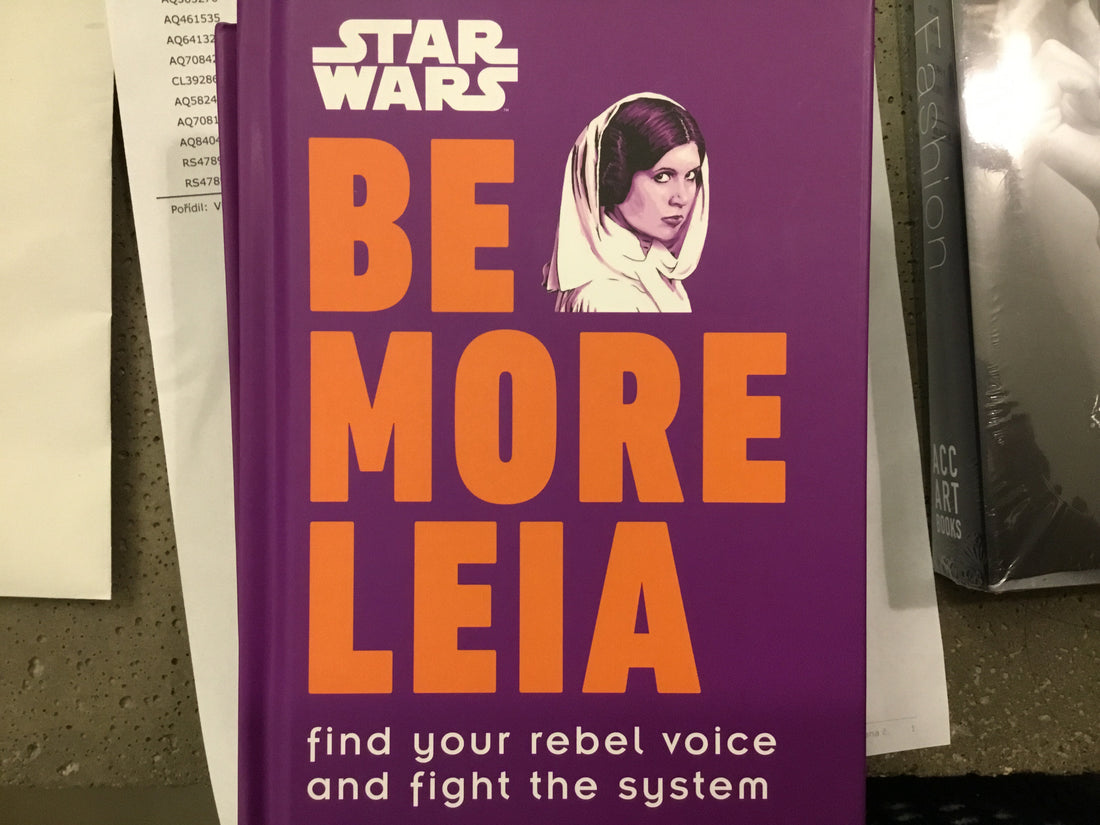 Be More Leia