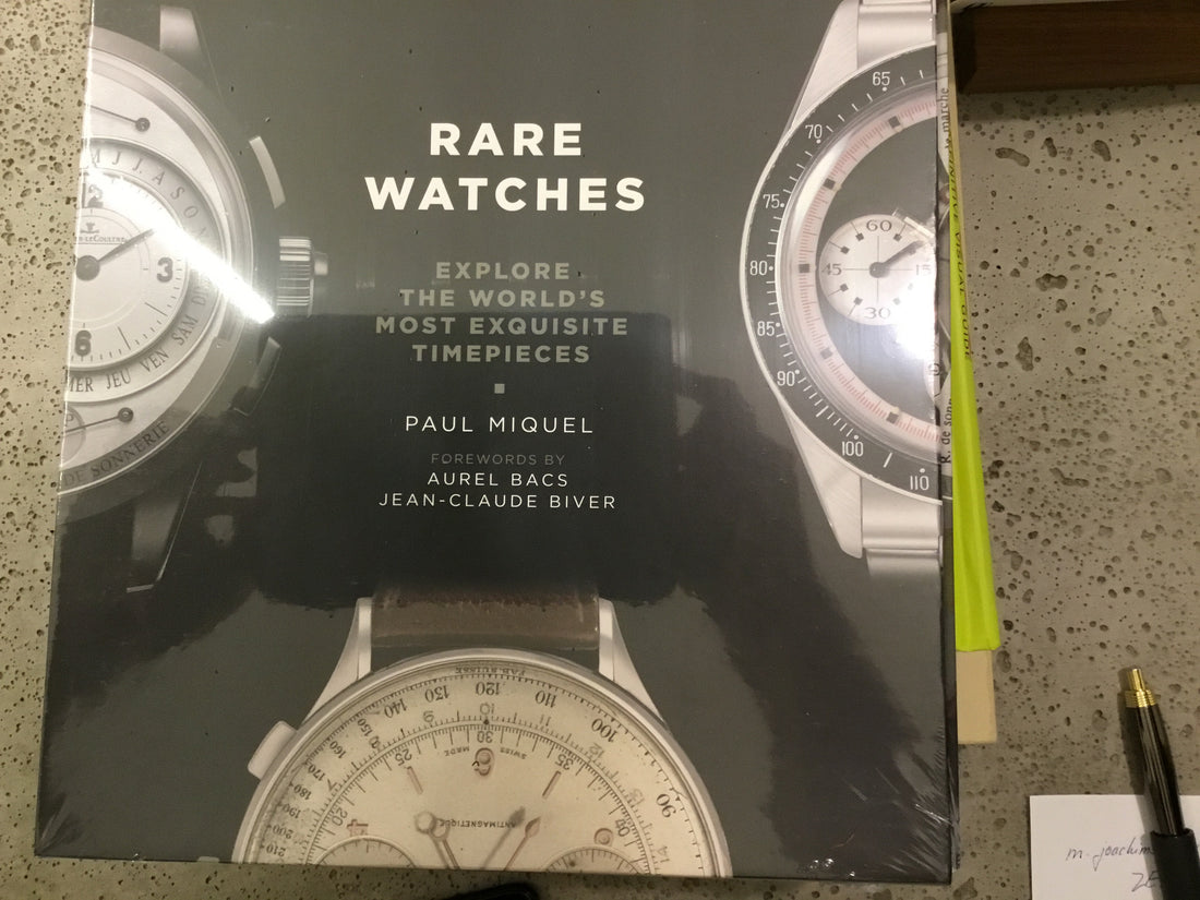 Rare Watches
