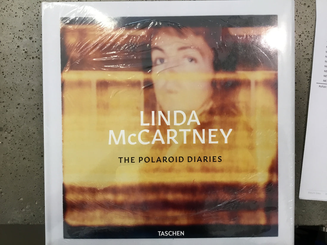 Linda McCartney Polaroid Diaries
