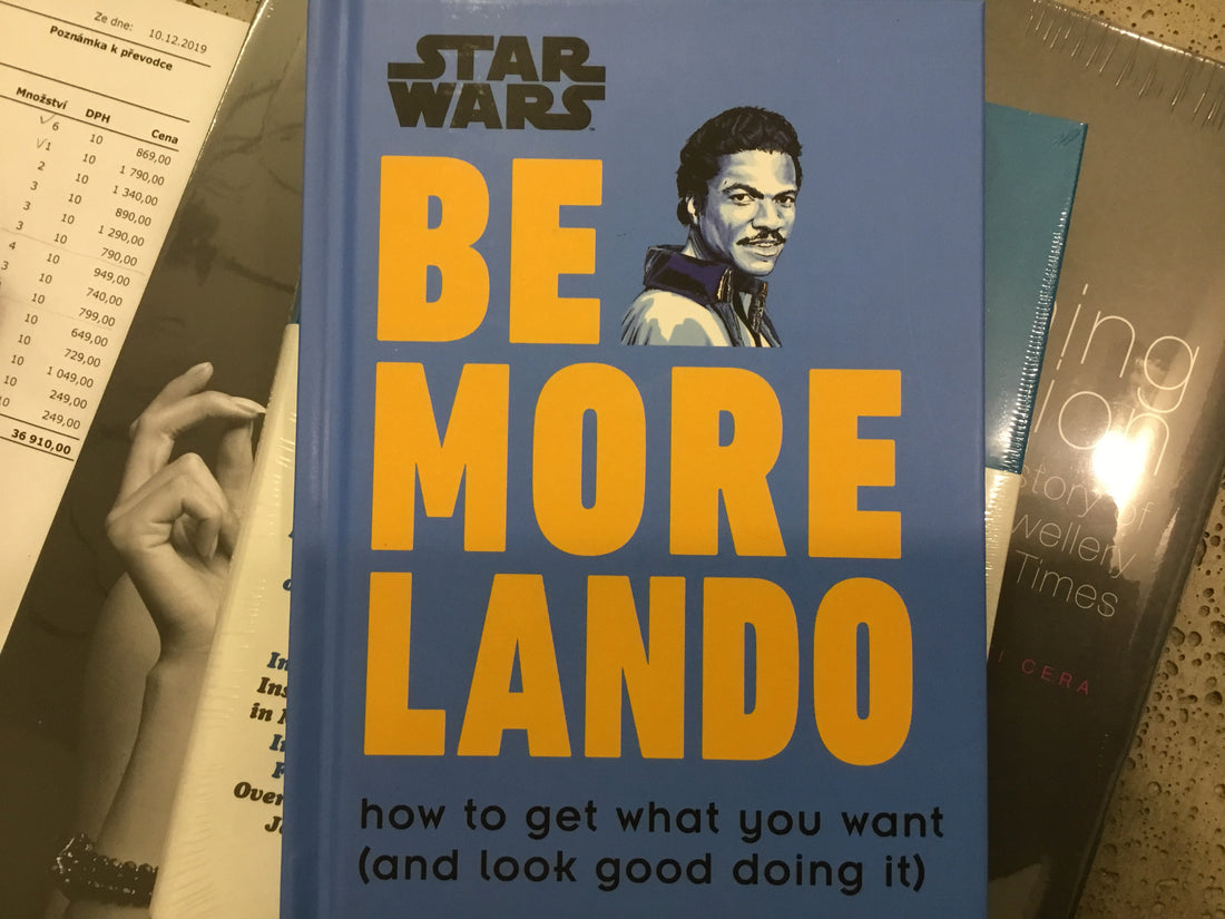 Be More Lando
