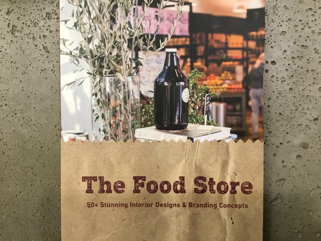 The Food Store: 50+ Stunning Interior Designs & Branding Concepts
