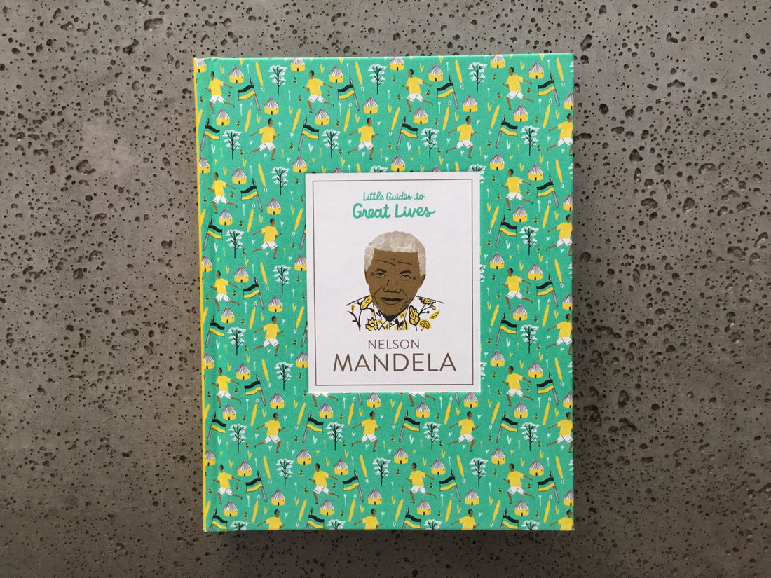 Little Guide to Great Lives: Nelson Mandela