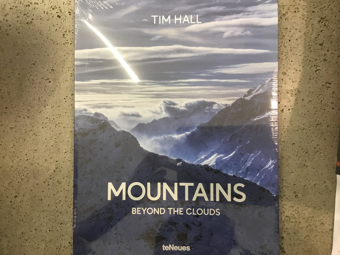 Mountains Beyond the Clouds