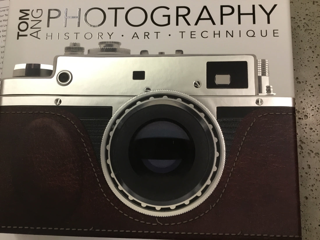 Photography: History. Art. Technique.