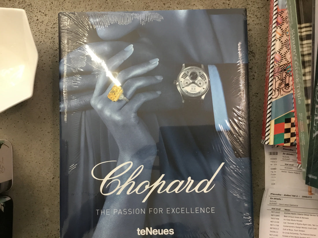 Chopard, the Passion for Excellence