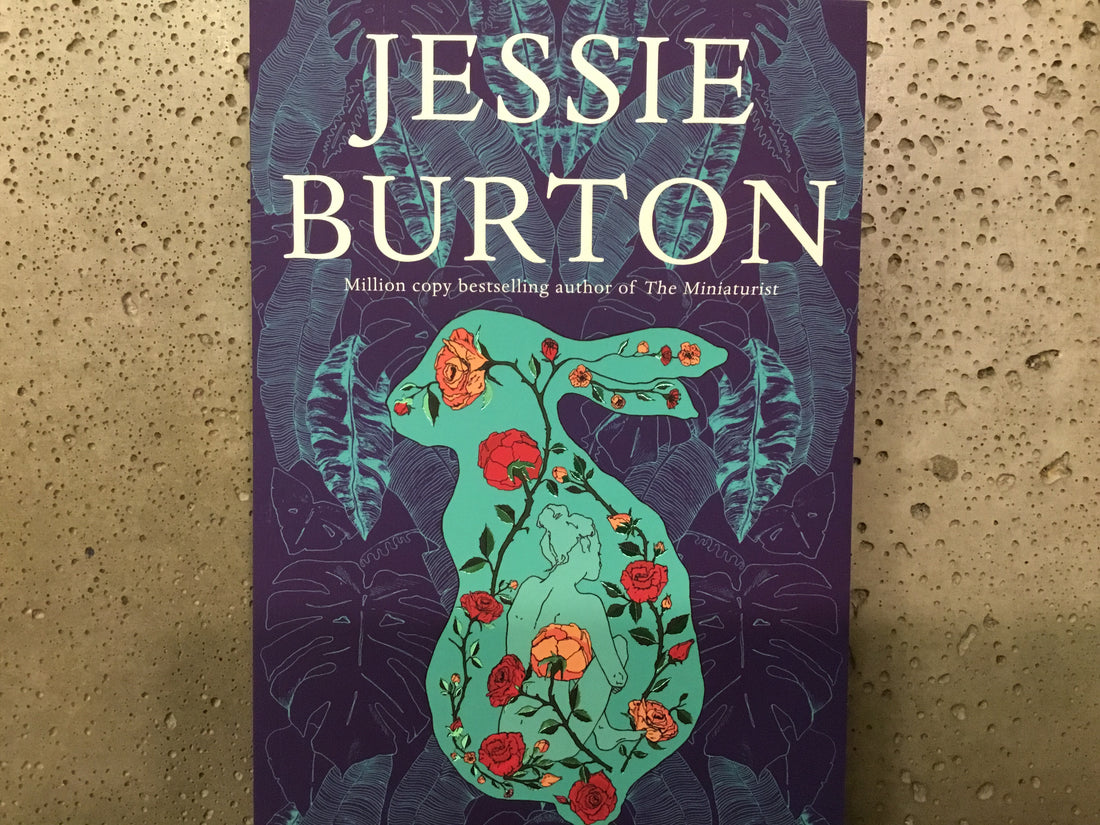 The Confession - Jessie Burton