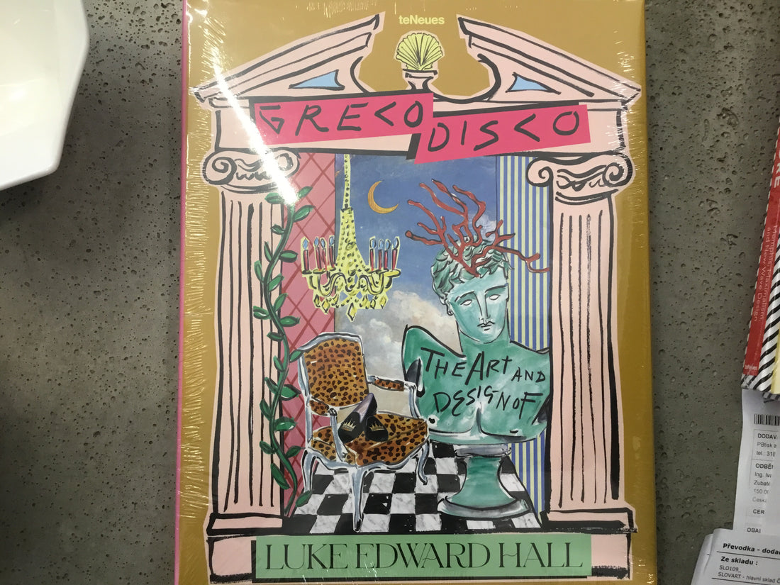 Greco Disco, Luke Edward Hall