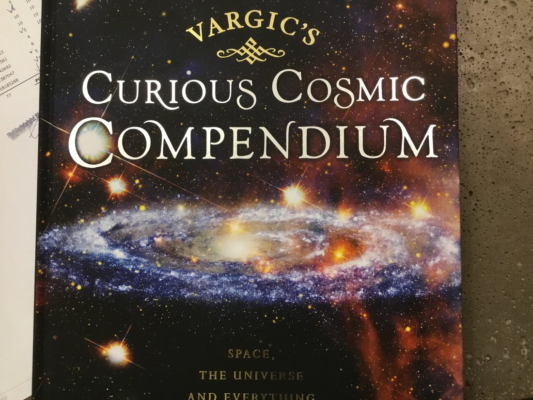 Curious Cosmic Compendium