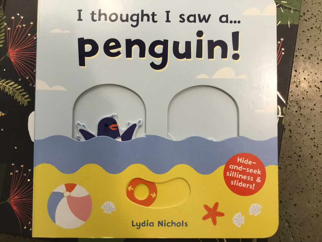 I Thought I Saw a... Penguin!
