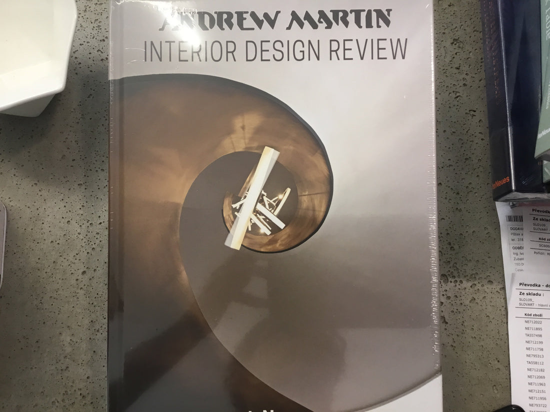 Interior Design Review #23 by Andrew Martin
