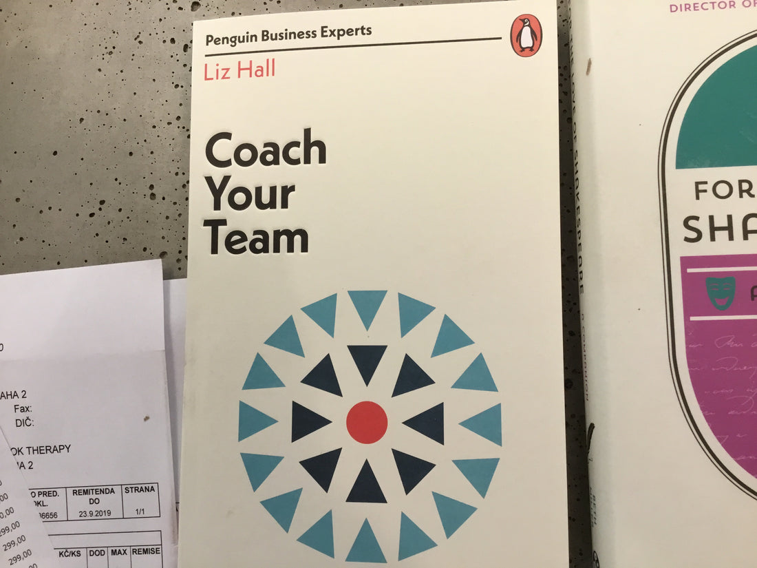 Coach Your Team