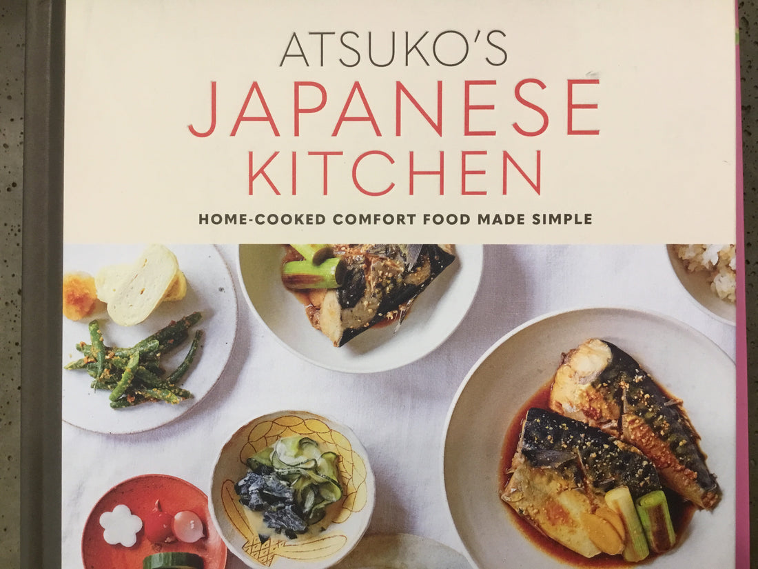 Atsuko’s Japanese Kitchen