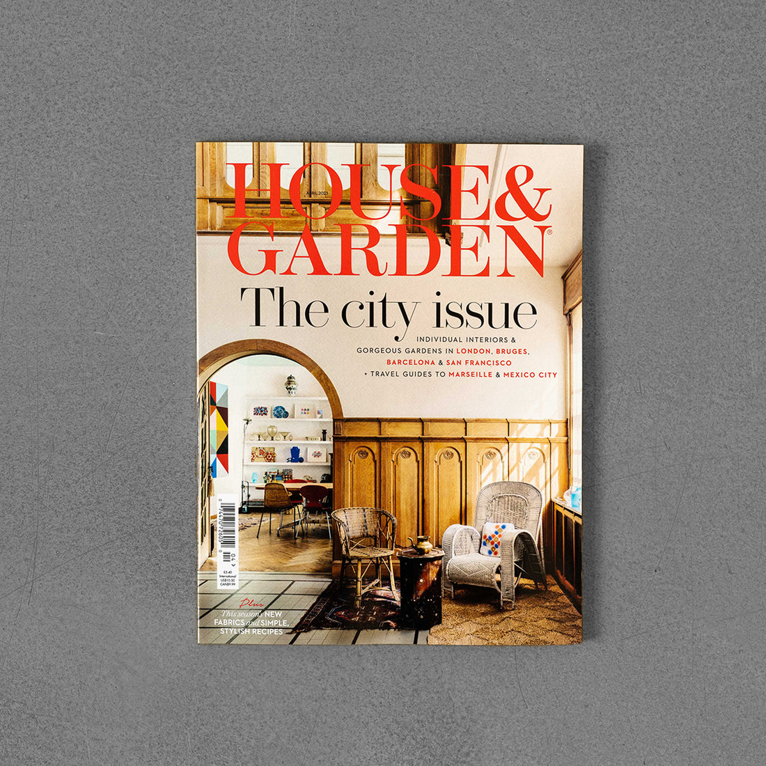 House & Garden, 04/2023