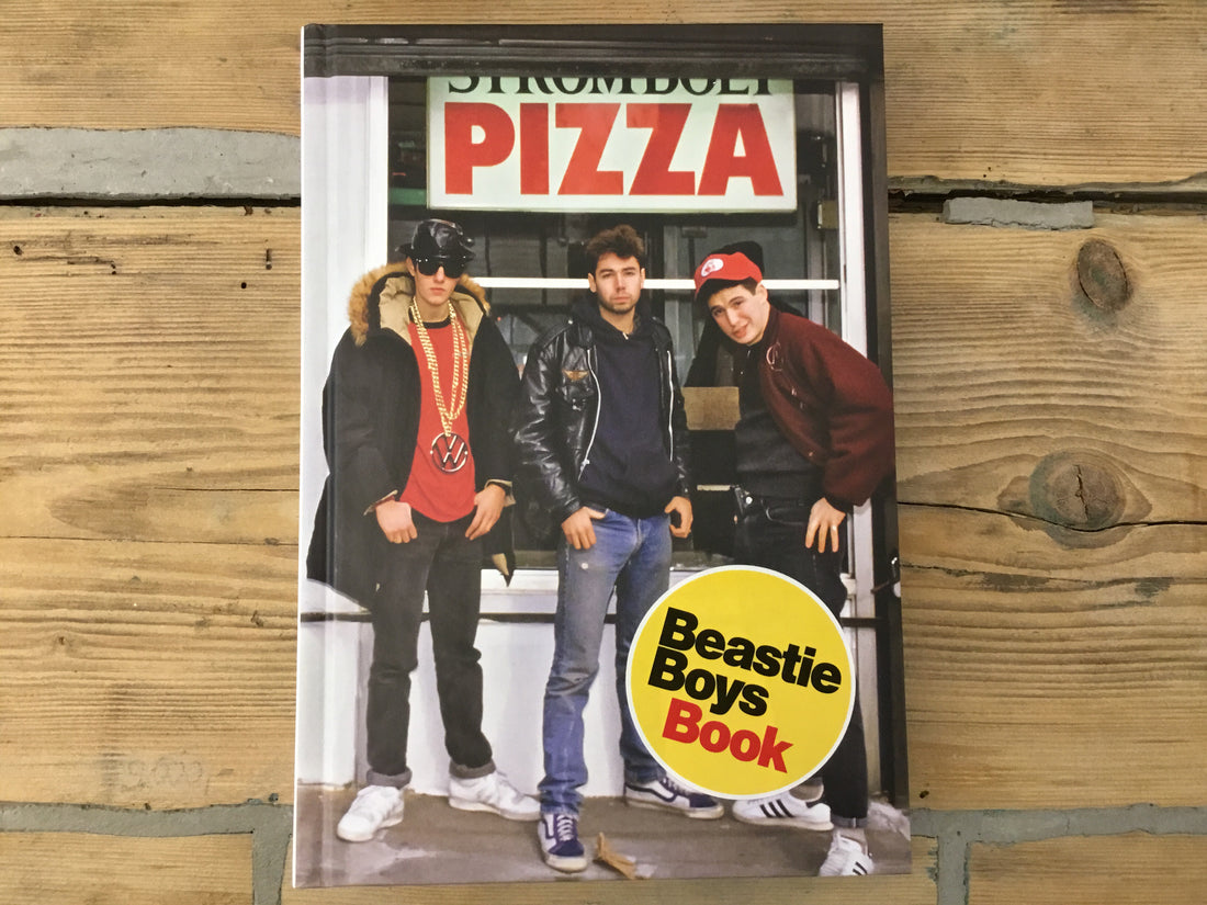 Beastie Boys Book
