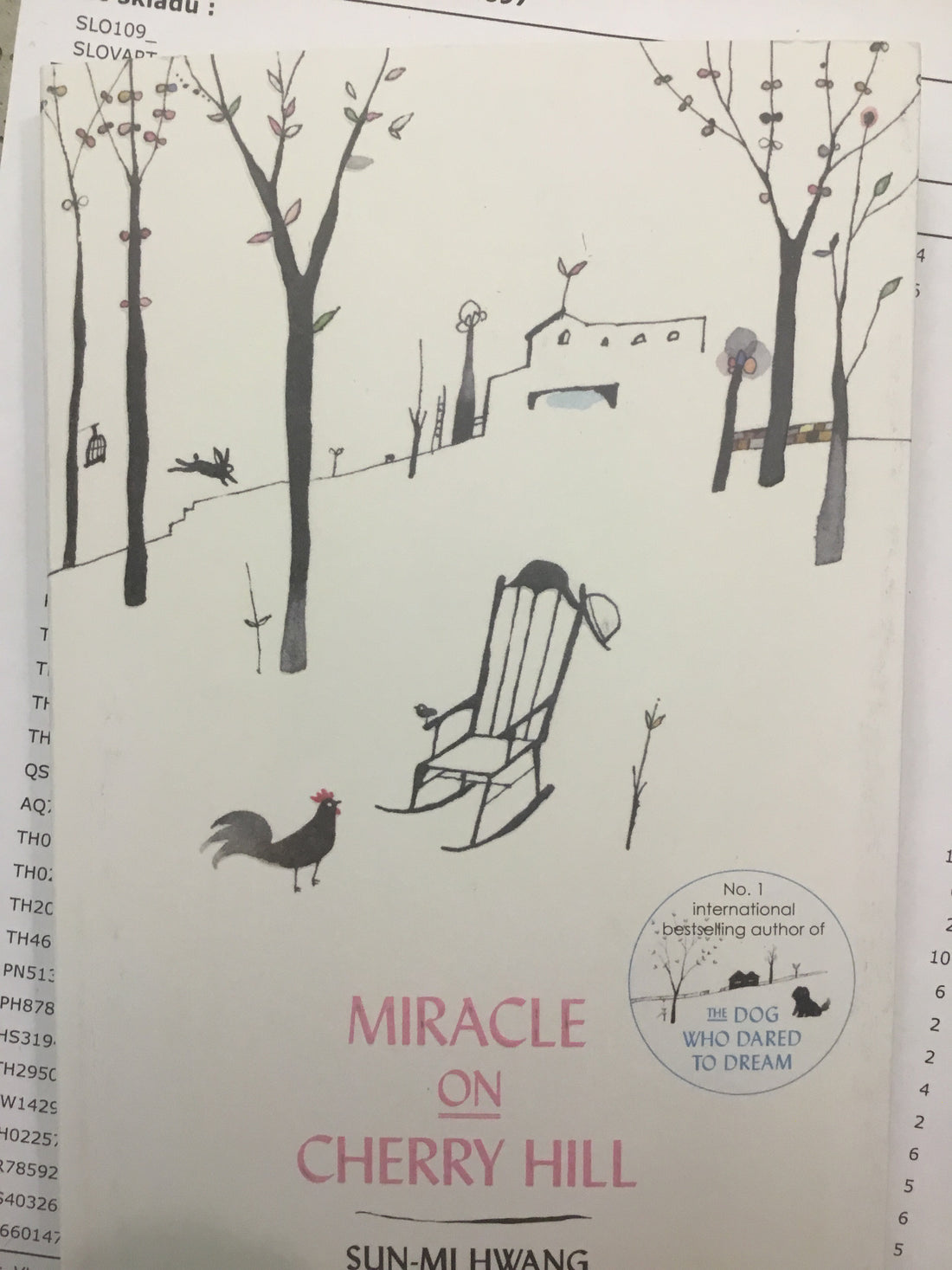 Miracle on Cherry Hill, Sun-Mi Wang
