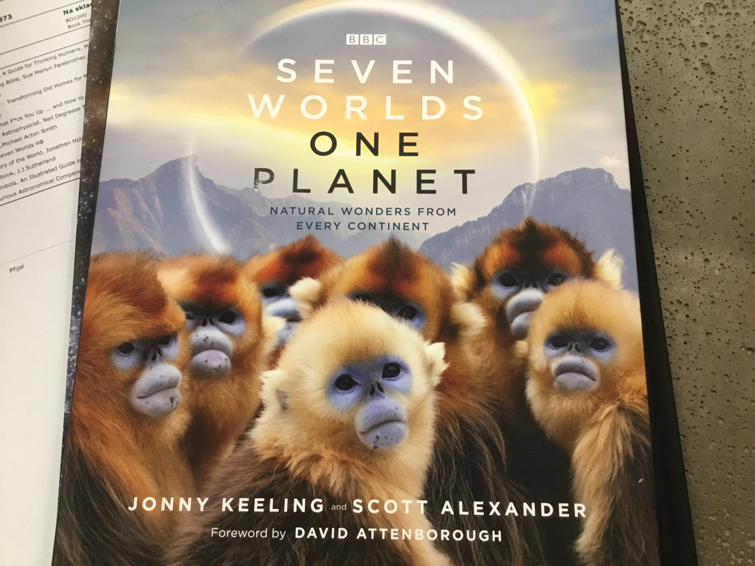 Seven Worlds One Planet BBC