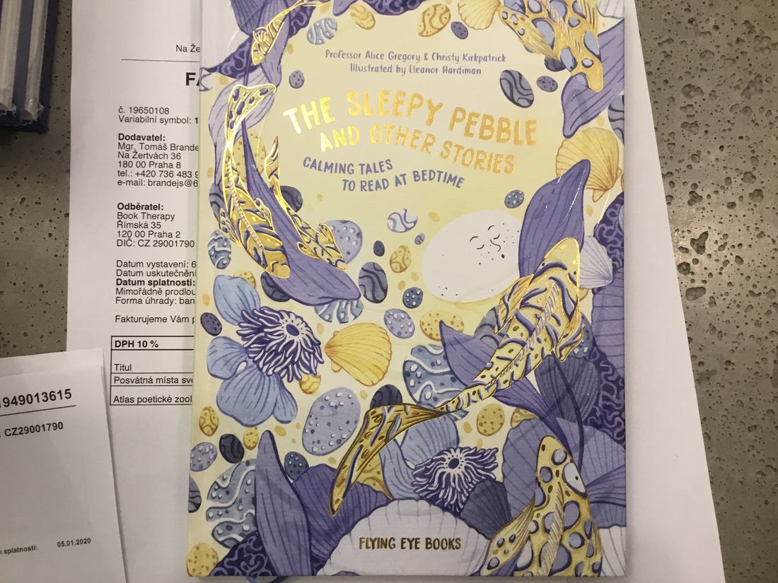 The Sleepy Pebble and other stories