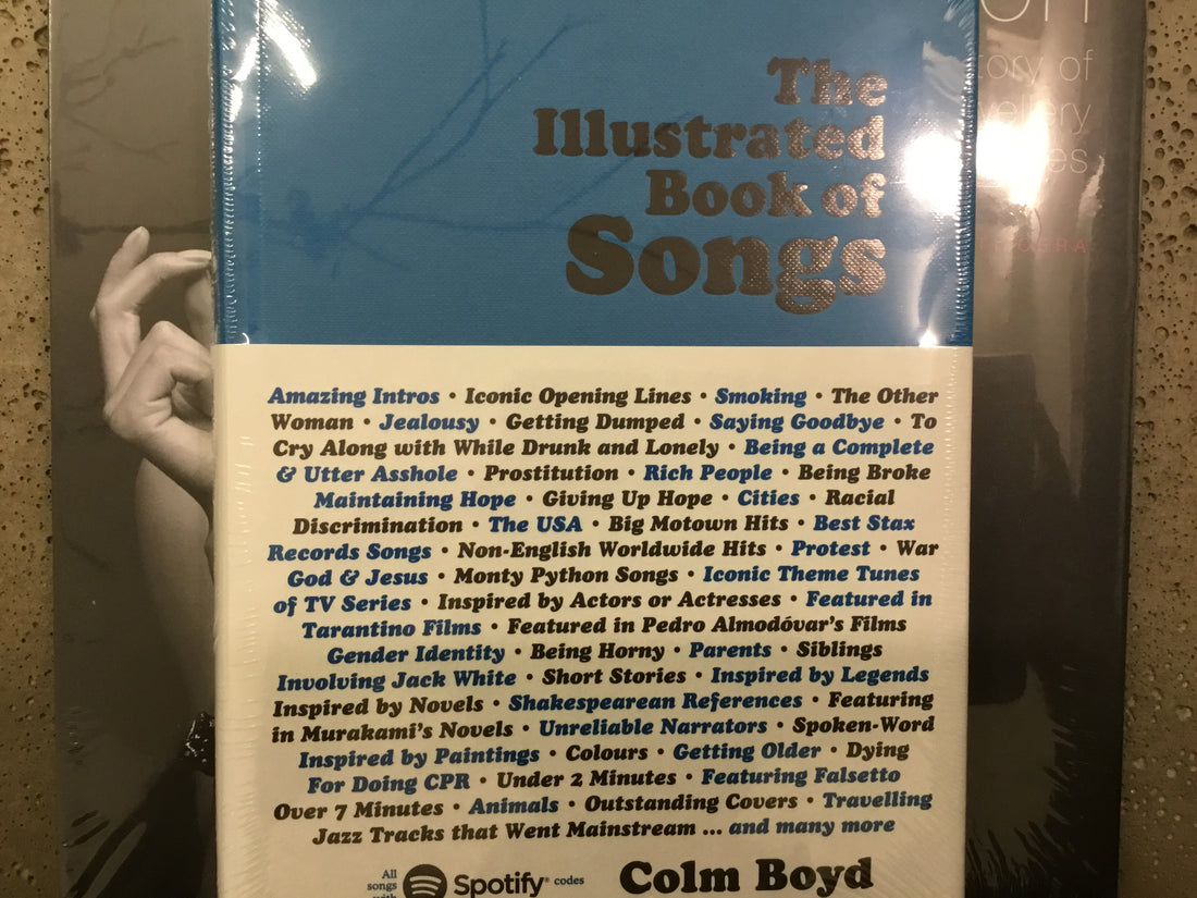The Illustrated Book of Songs