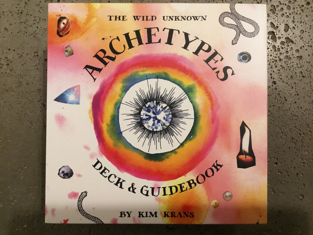 The Archetypes: Deck & Guidebook