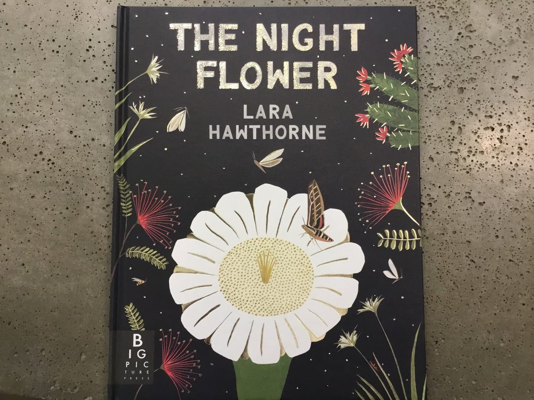 The Night Flower - Lara Hawthorne