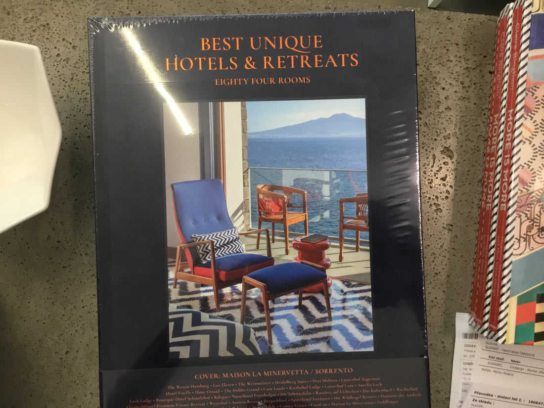 Best Unique Hotels & Retreats