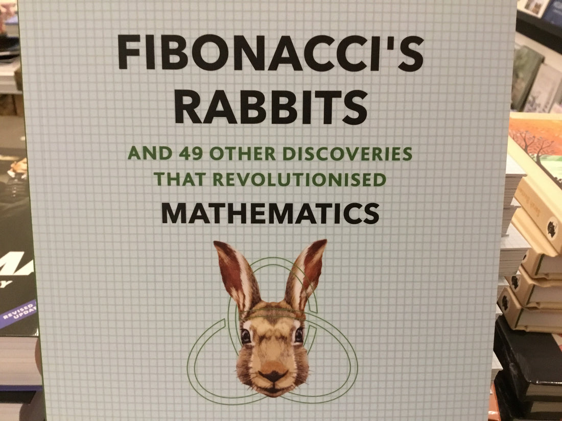 Fibonacci’s Rabbits: And 49 Other Dicoveries That Revolutionised Mathematics