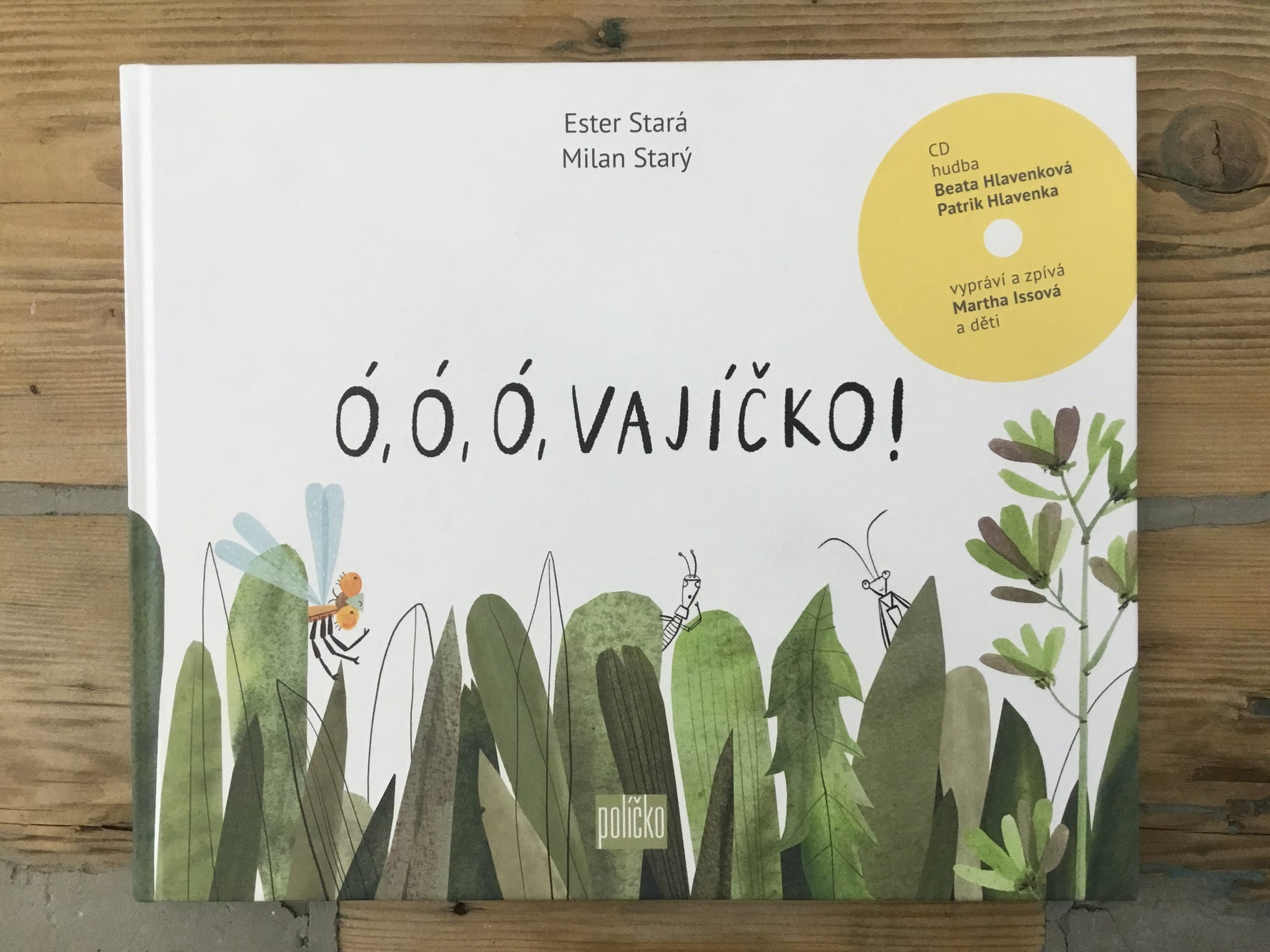 Ó, ó, ó, vajíčko!