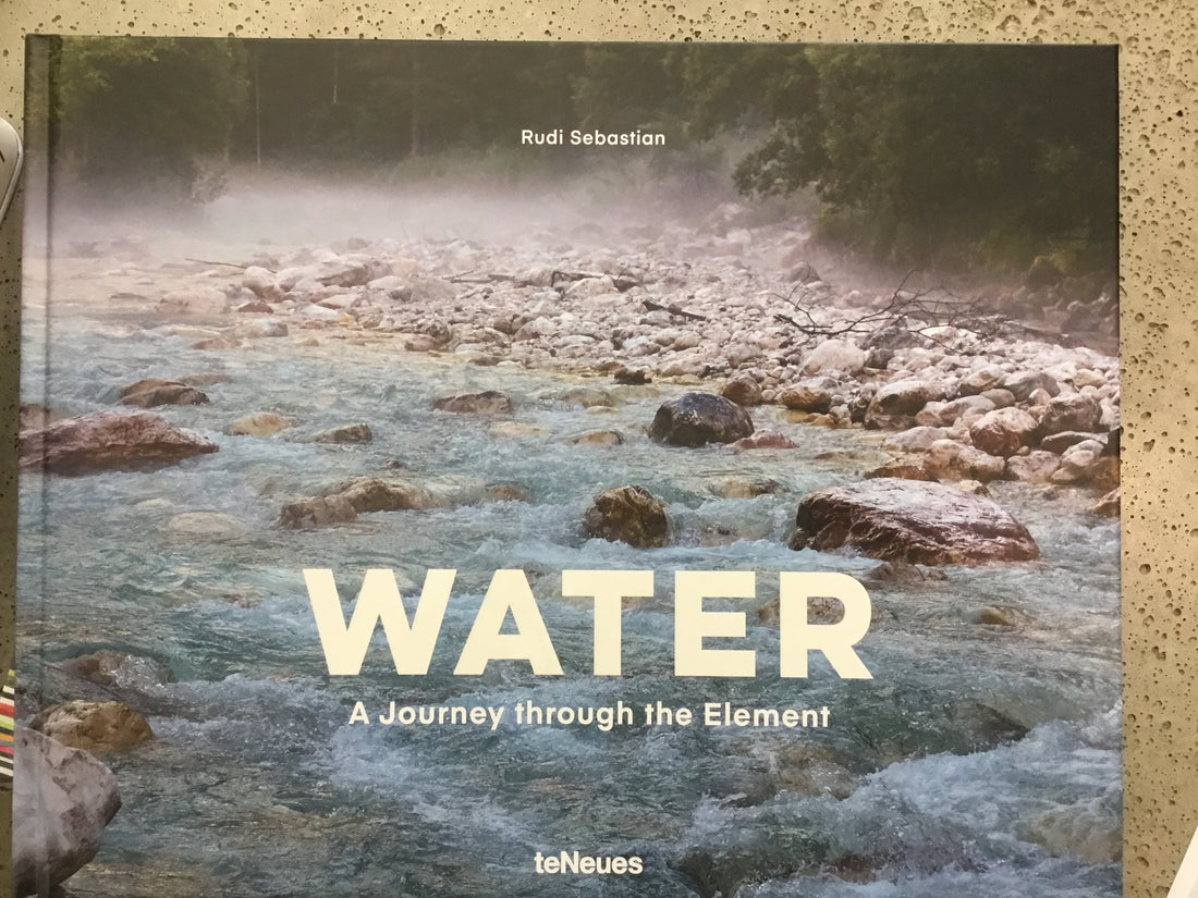 Water: A Journey through the Element