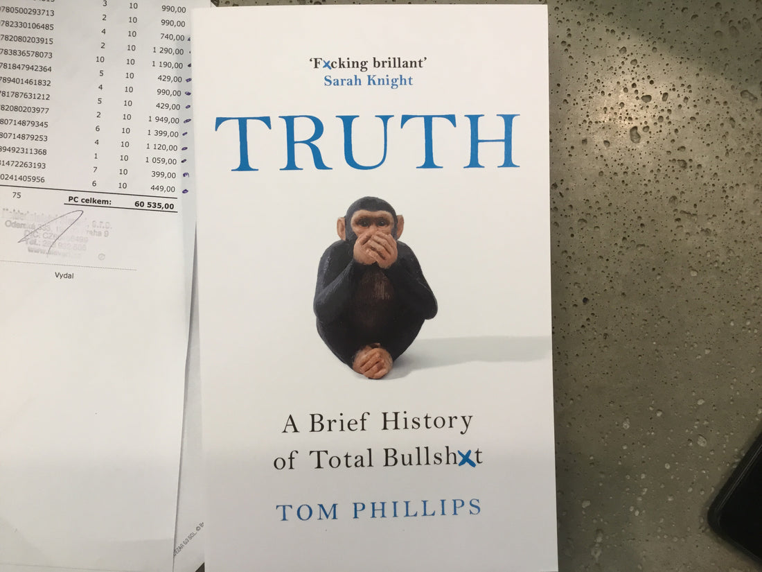 Truth, Tom Phillips