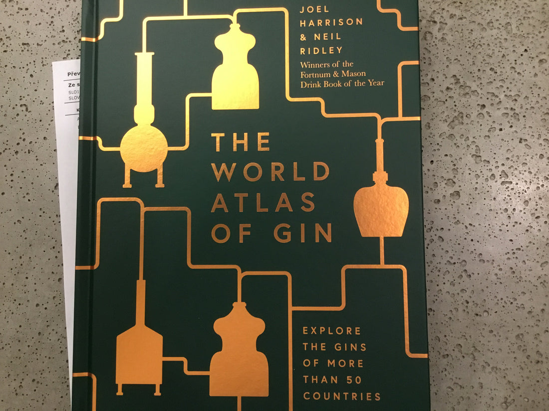 The World Atlas of Gin