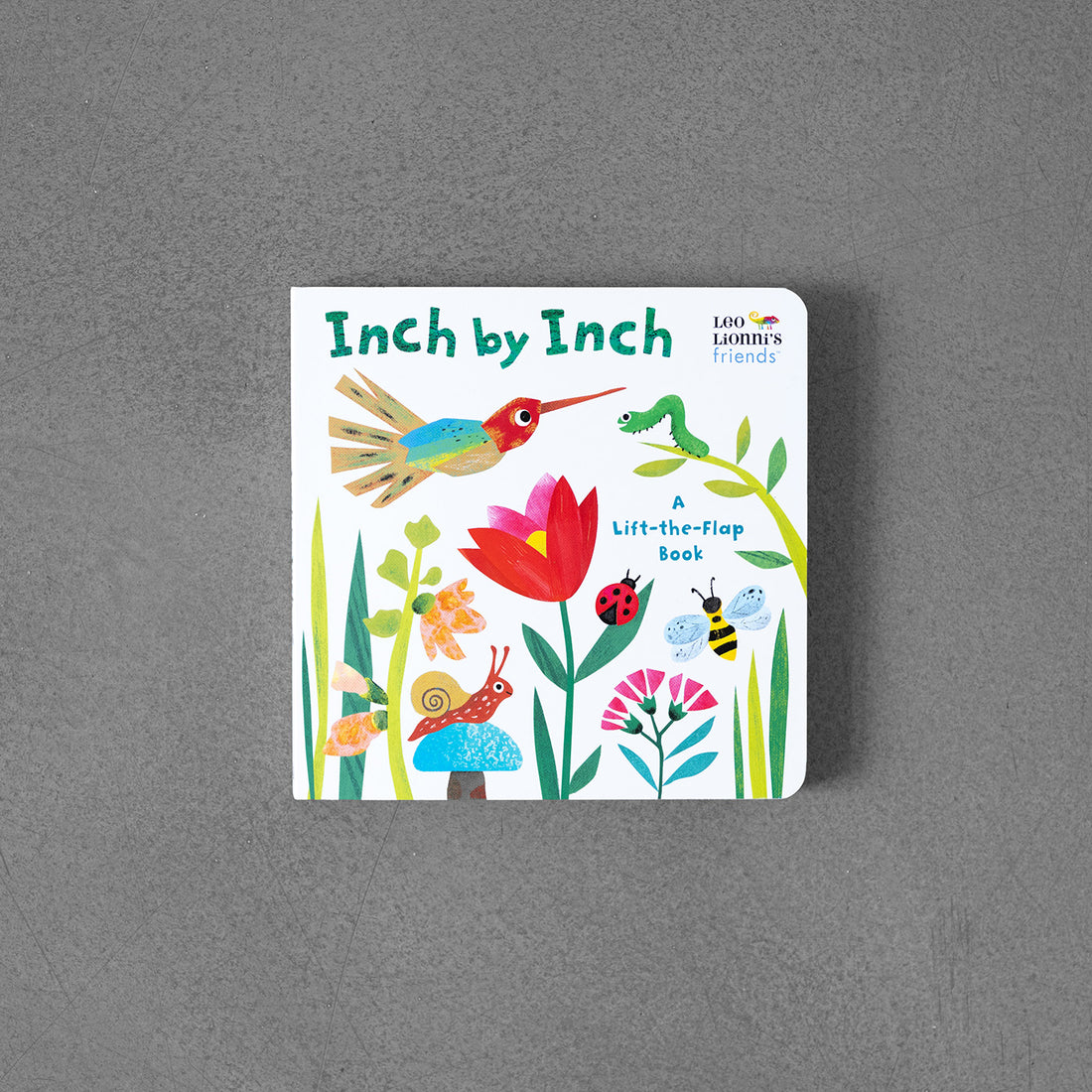 Inch by Inch: A Lift-the-Flap Book – Leo Lioni, Jan Gerardi