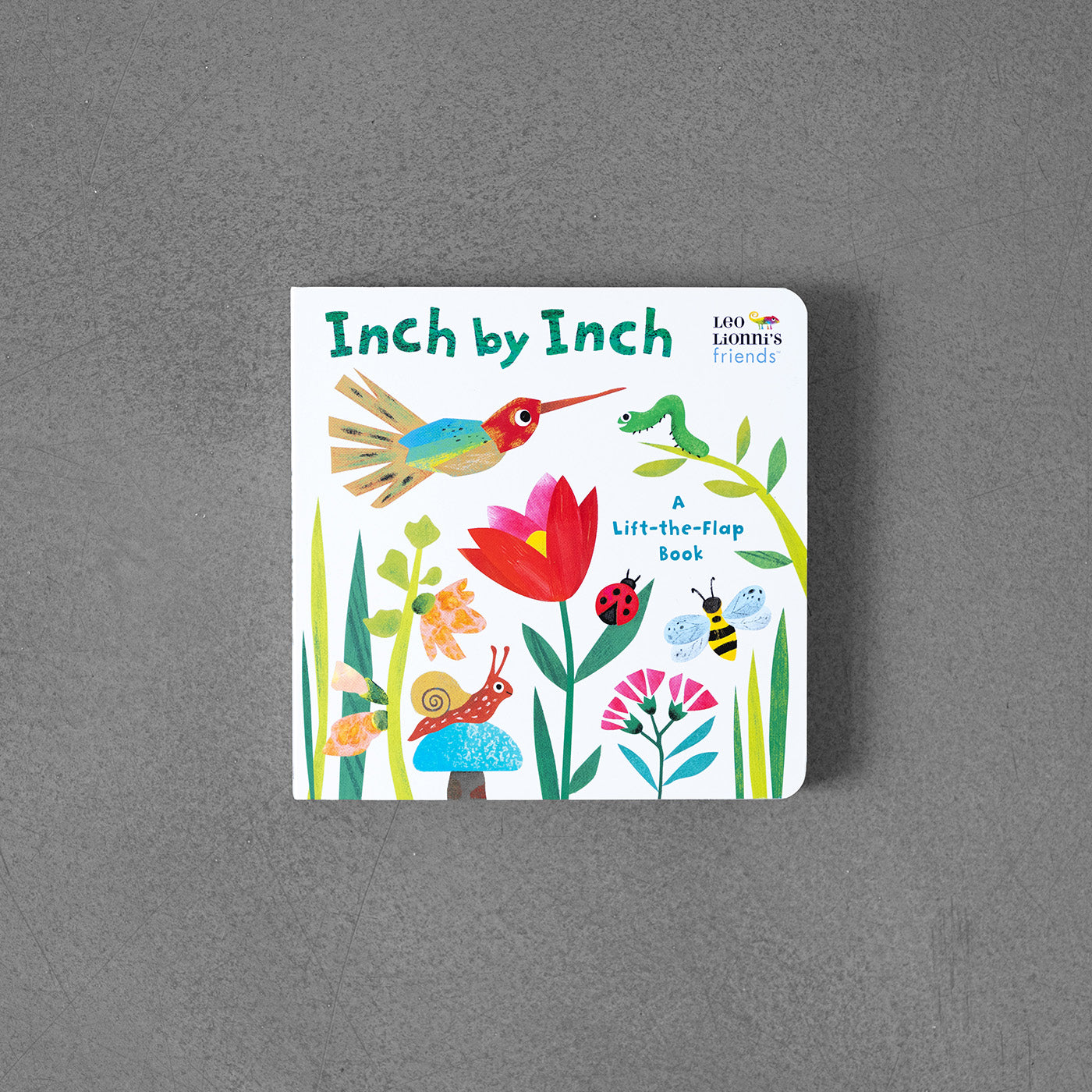 Inch by Inch: A Lift-the-Flap Book – Leo Lioni, Jan Gerardi