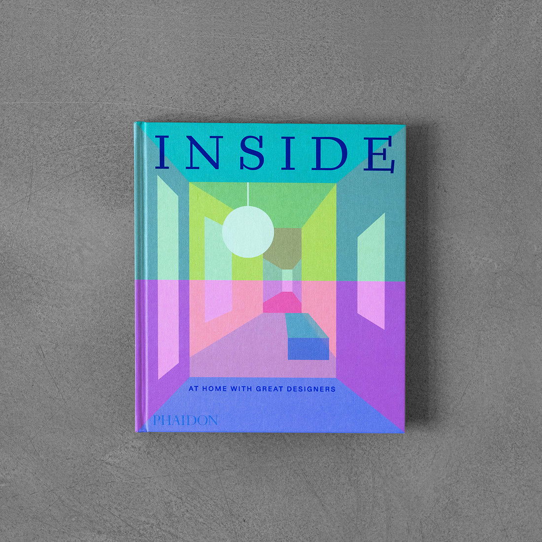 Inside – At Home with Great Designers