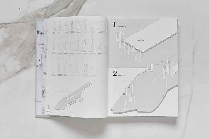 Private Views: A High-Rise Panorama of Manhattan - Andi Schmied