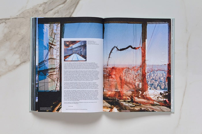 Private Views: A High-Rise Panorama of Manhattan - Andi Schmied