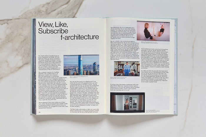 Private Views: A High-Rise Panorama of Manhattan - Andi Schmied
