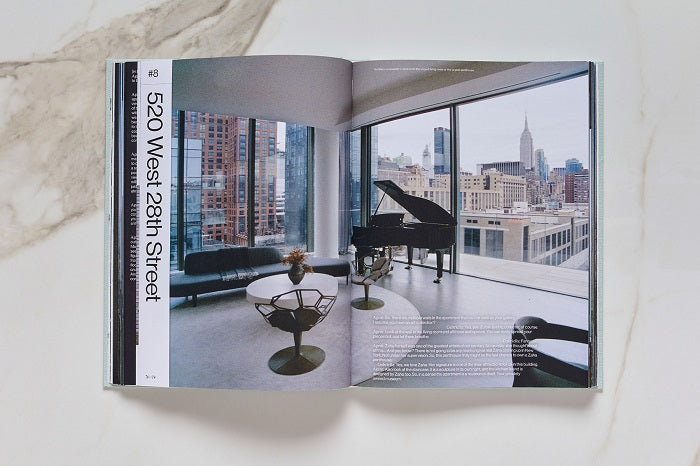 Private Views: A High-Rise Panorama of Manhattan - Andi Schmied