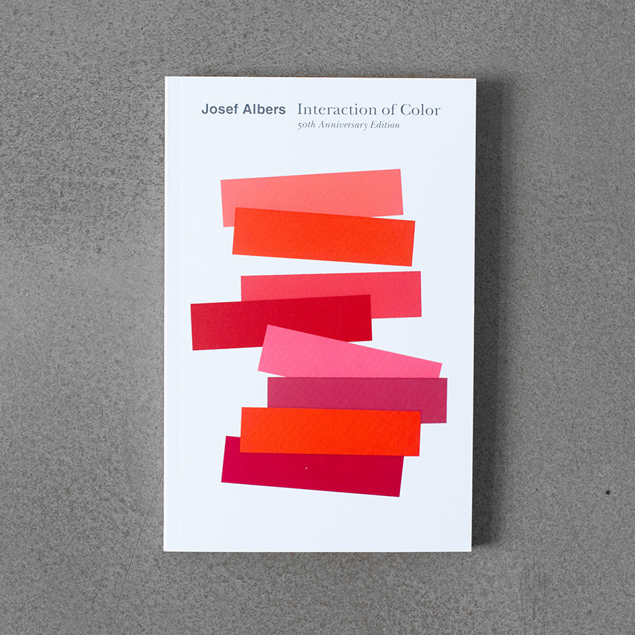 Interaction of Color: 50th Anniversary Edition – Josef Albers