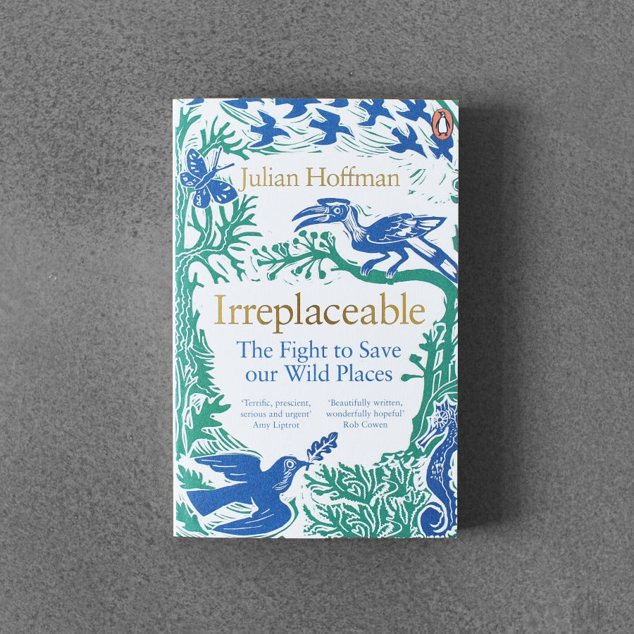 Irreplaceable - Julian Hoffman