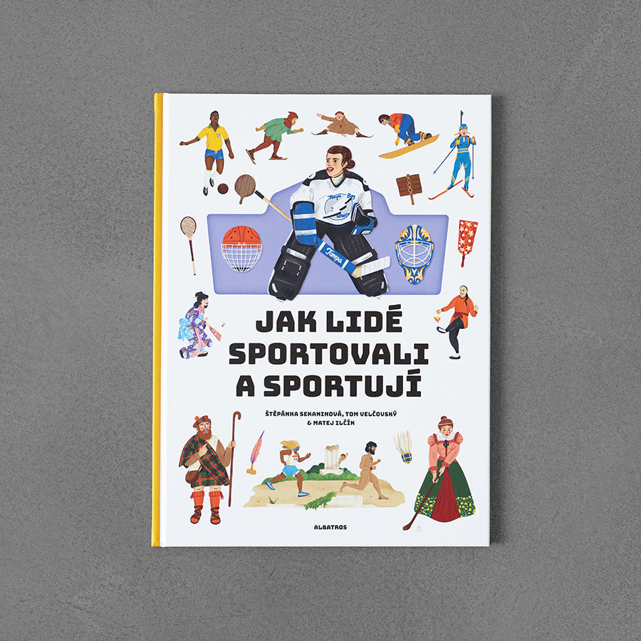 Jak lidé sportovali a sportují