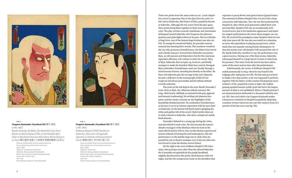 Riddles of Ukiyo-e, Women and Men in Japanese Prints