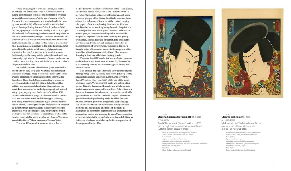 Riddles of Ukiyo-e, Women and Men in Japanese Prints