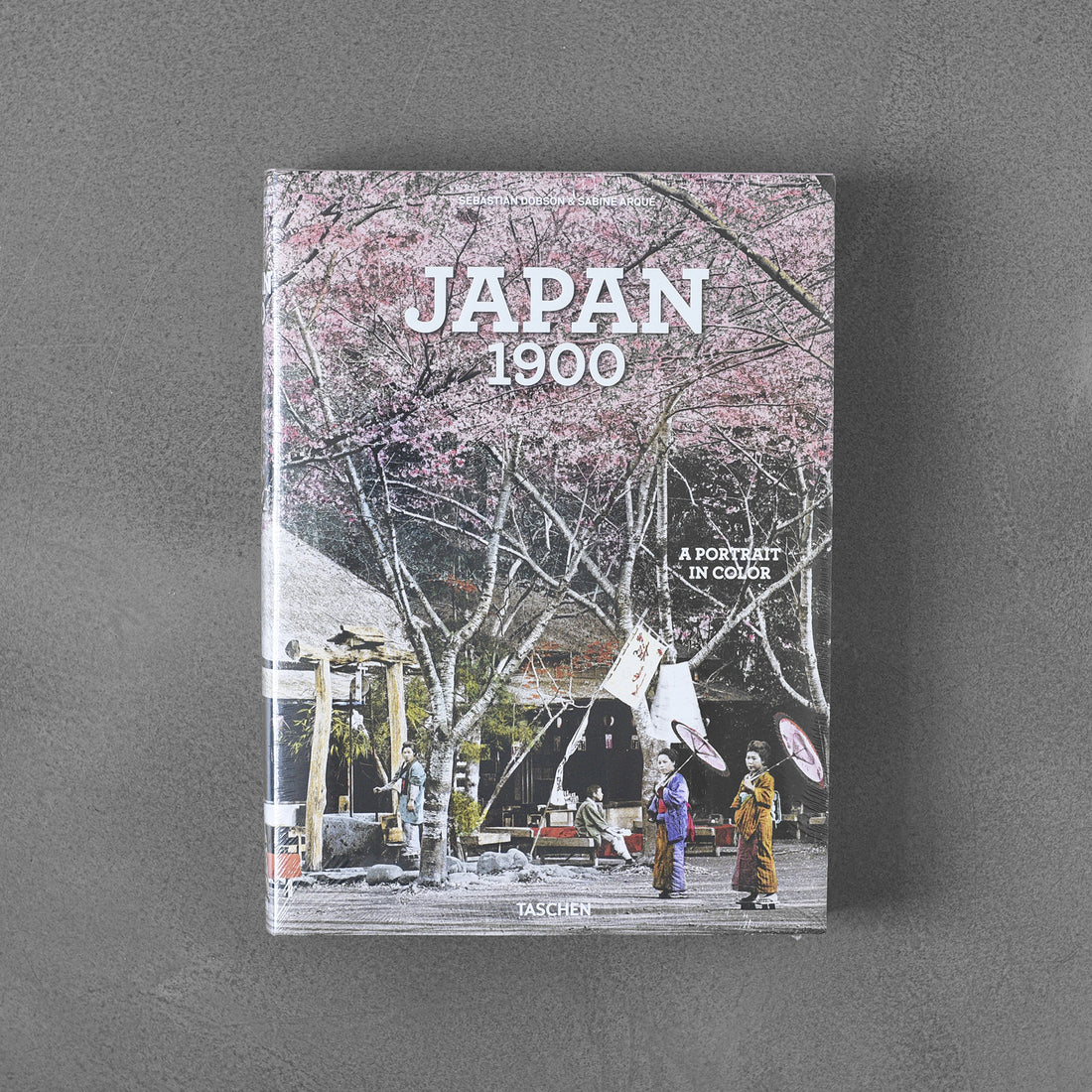 xl-Japan 1900