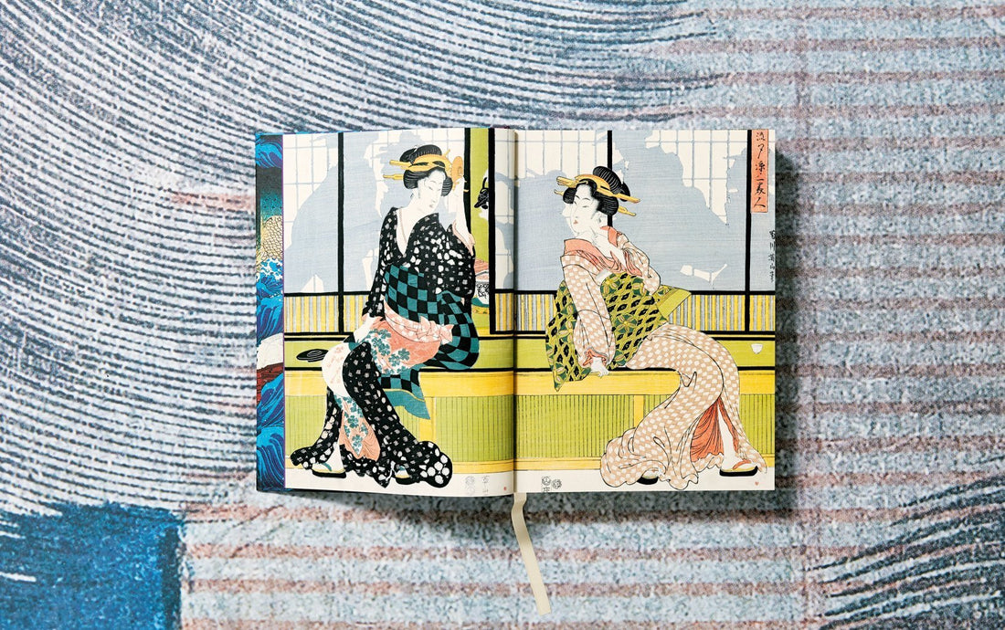 Japanese Woodblock Prints (1680-1938)