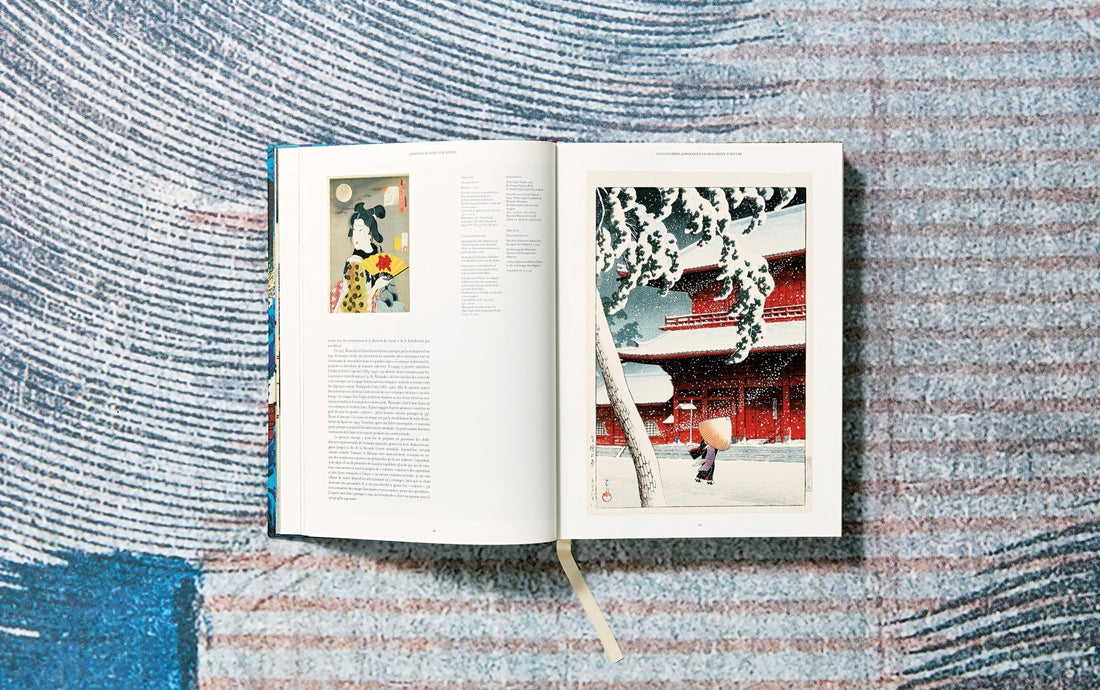 Japanese Woodblock Prints (1680-1938)