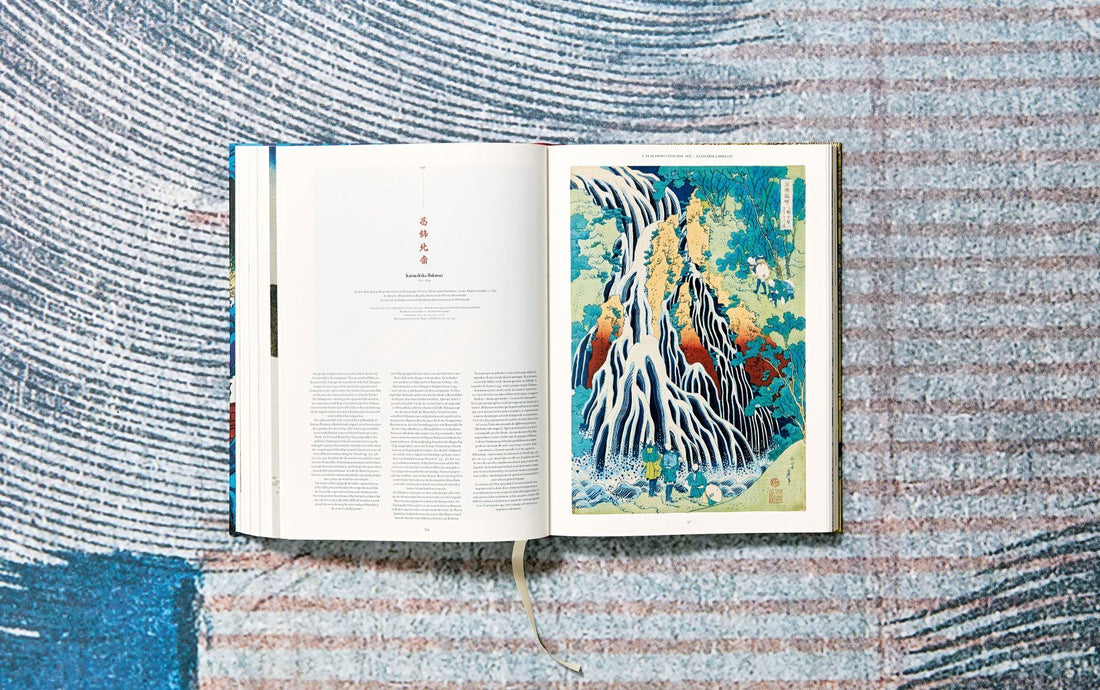 Japanese Woodblock Prints (1680-1938)